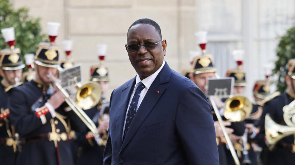 Législatives au Sénégal: l’ex-président Macky Sall quitte son poste d’envoyé spécial du Pacte de Paris