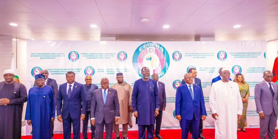 ANALYSIS: ECOWAS must rethink responses to coups in West Africa