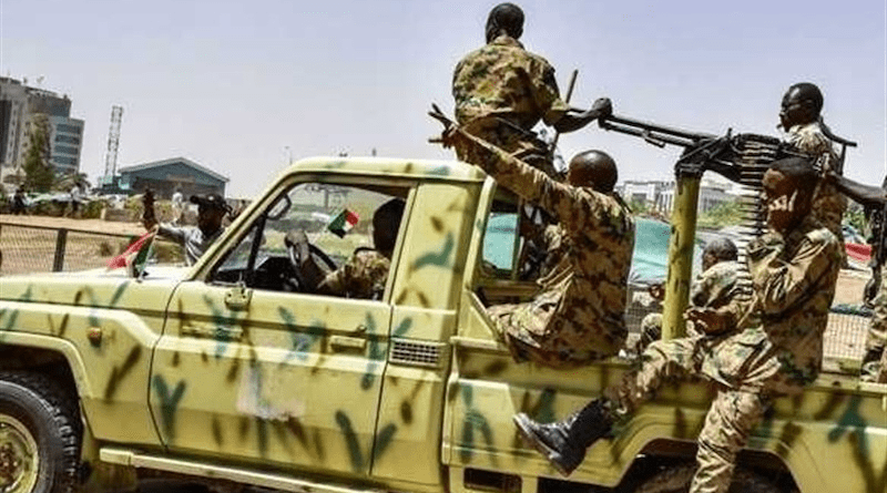 Sudan Chaos Could Create Terrorism Haven – Analysis