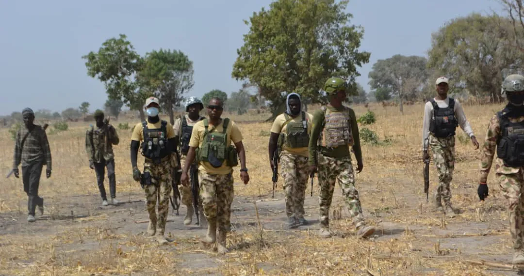 Nigerian troops eliminate eight terrorists, rescue 40 hostages – Official