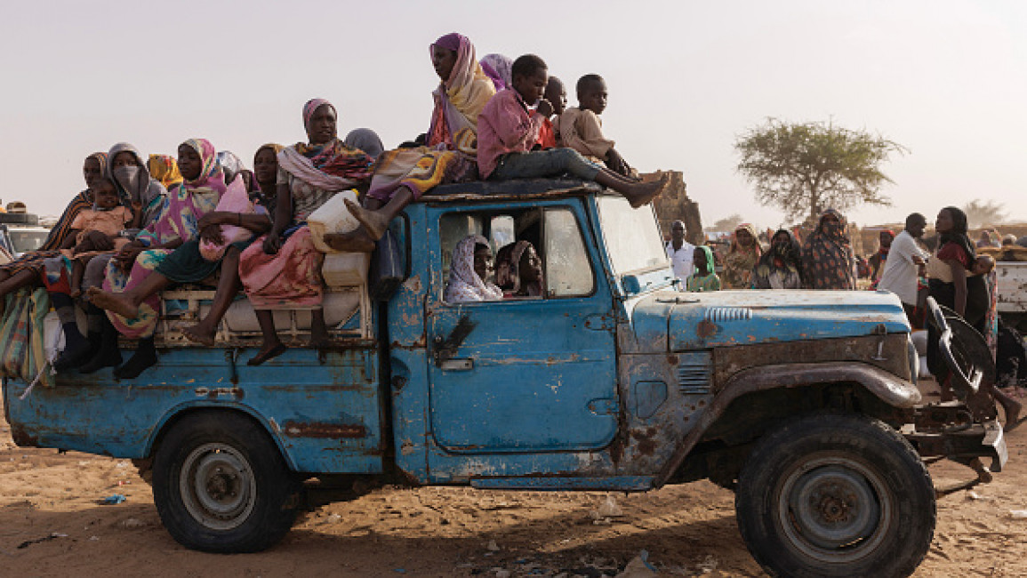 Sudan: Air strikes kill dozens in Nyala City