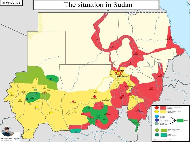 Russia’s Veto Of The UNSC Resolution On Sudan Saved It From A Neocolonialist Plot