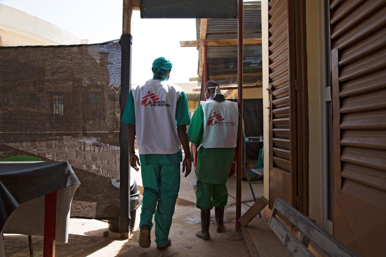 Mali: MSF suspend ses opérations à Nampala (centre) faute de sécurité