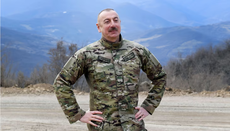 COP29: Meet Ilham Aliyev, the autocrat who wants to kick France out of Africa