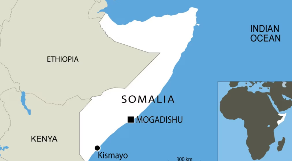 11 Somali soldiers killed in clash with al-Shabab militants