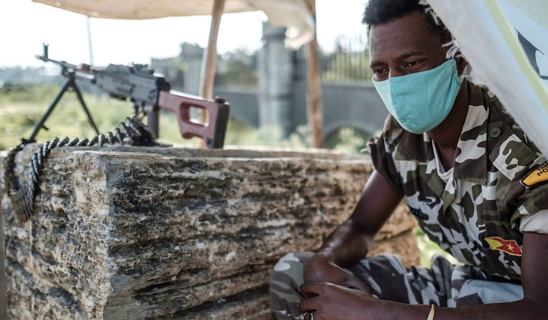 Le Grand Jeu dans la Corne de l’Afrique continue. Partie 4 : Le conflit éthiopien-somalien à travers le prisme d’autres acteurs extérieurs