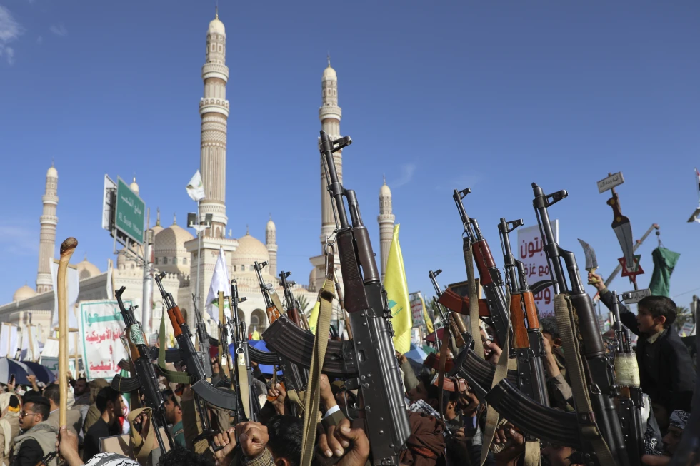 Iran’s help has transformed Yemen’s Houthi rebels into a potent military force, UN experts say