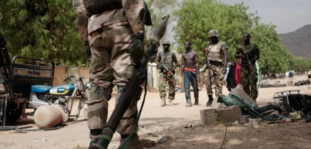 Tchad : 117 terroristes tués en représailles à l’attaque de Boko Haram