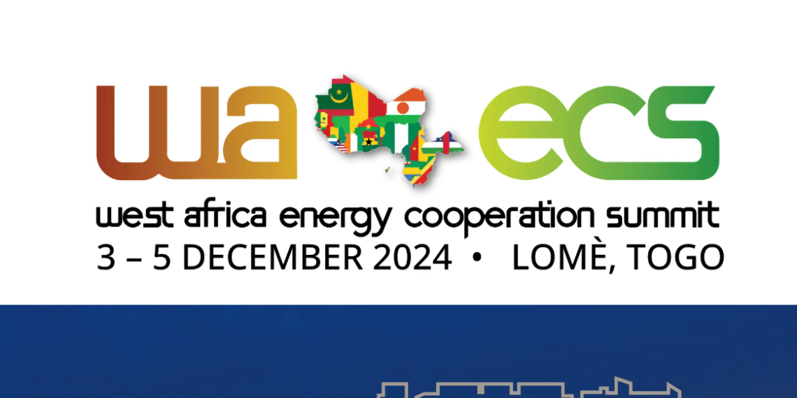 Inaugural energy cooperation summit in West Africa starts in Togo