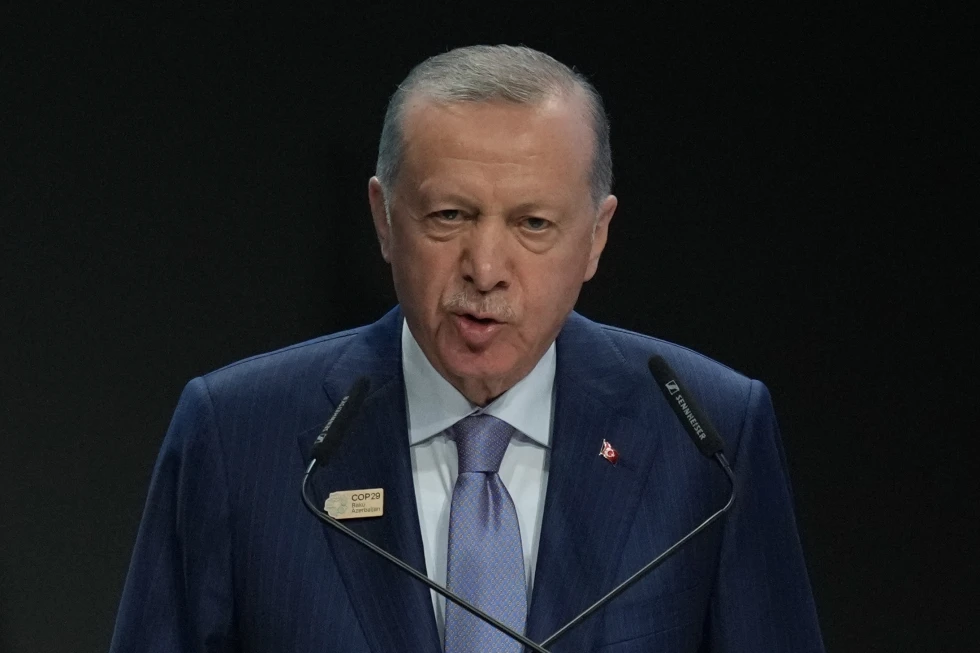 Turkey’s Erdogan offers to mediate between Sudan and the UAE