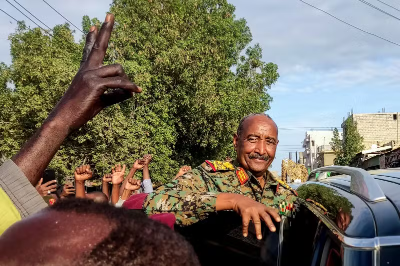 Soudan : l’administration américaine sanctionne le chef de l’armée, accusé d’usage d’armes chimiques