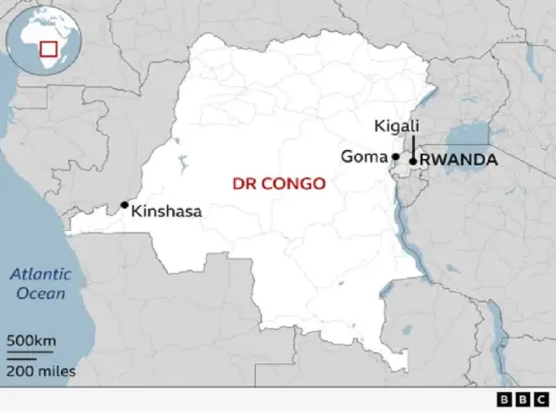 Analyzing Russia’s Response To The Latest Congolese Crisis