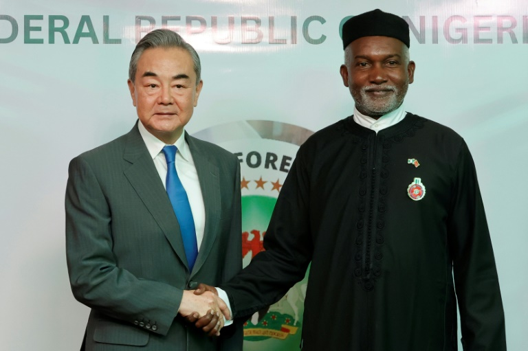 Chinese Foreign Minister Pledges Military Aid For Africa