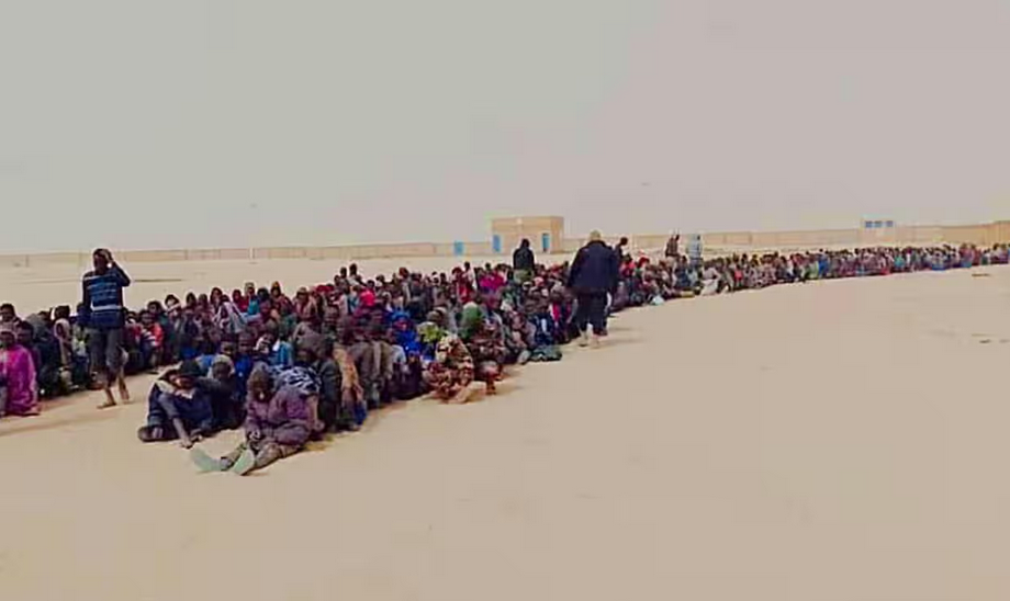 Libya expels 600 Nigeriens in ‘dangerous and traumatising’ desert journey