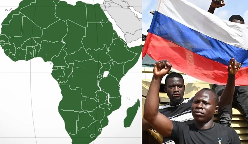 L’Afrique comme priorité renforcée de la Russie