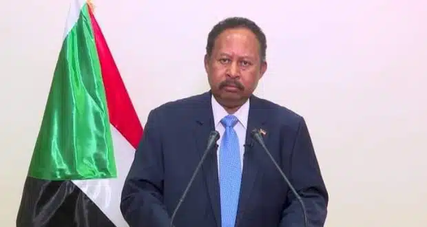 Sudan’s Hamdok to lead new civilian coalition ‘Resilience’