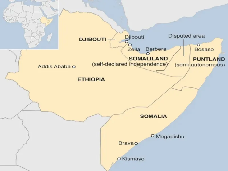 There Might Be A Military Dimension To Russia’s Newfound Interest In Djibouti & Somaliland