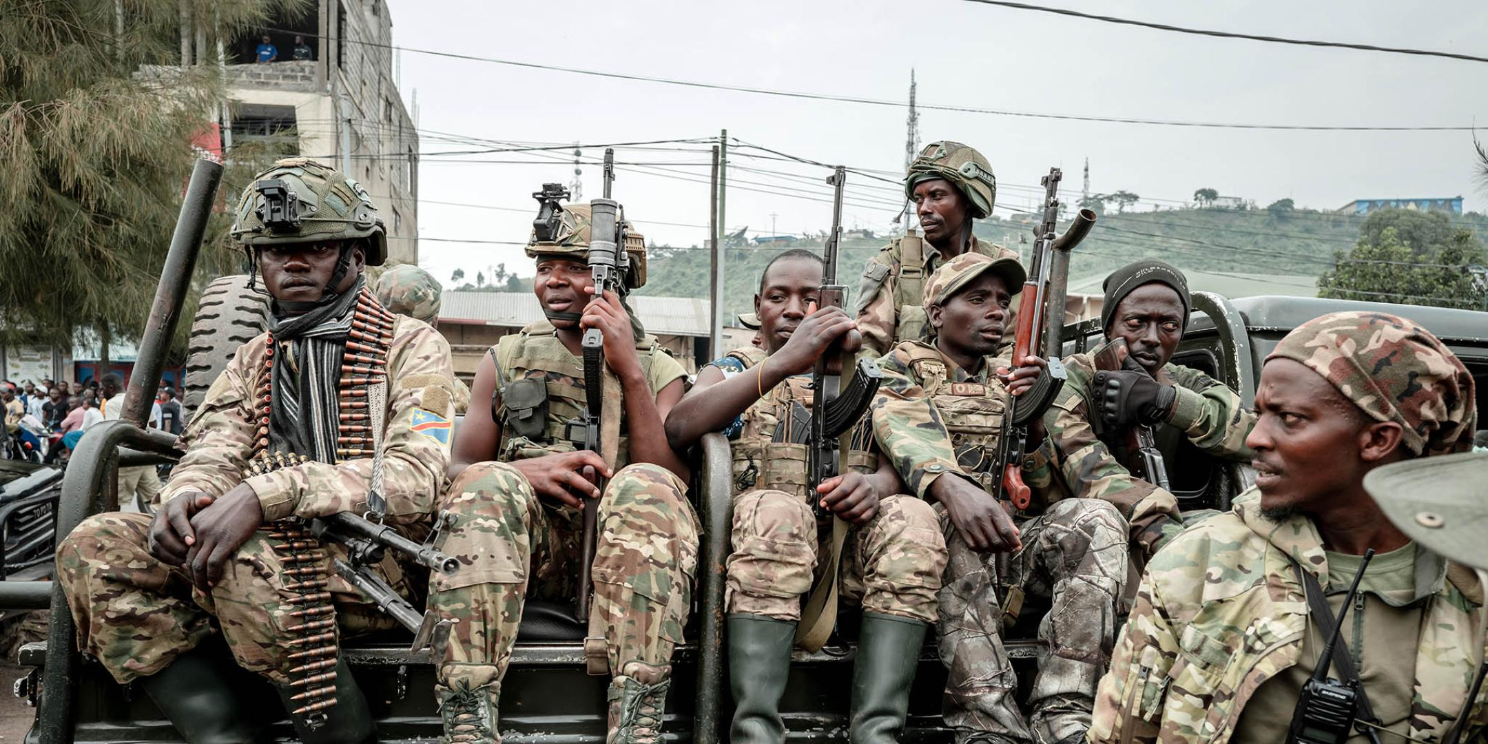 A DRC-Rwanda Truce is Key for African and U.S. Interests — Here’s How to Get There