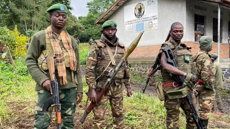 DRCongo: Understanding the M23 insurgency and how to solve it