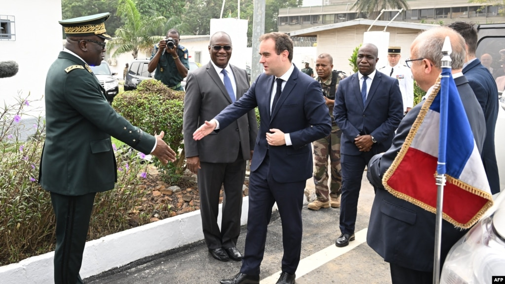 La base de l’armée française sera rétrocédée à la Côte d’Ivoire le 20 février