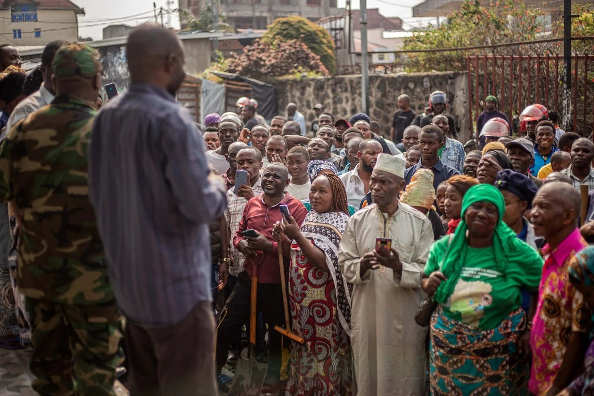 Est de la RDC : « C’est toute la région qui est menacée », met en garde le président burundais