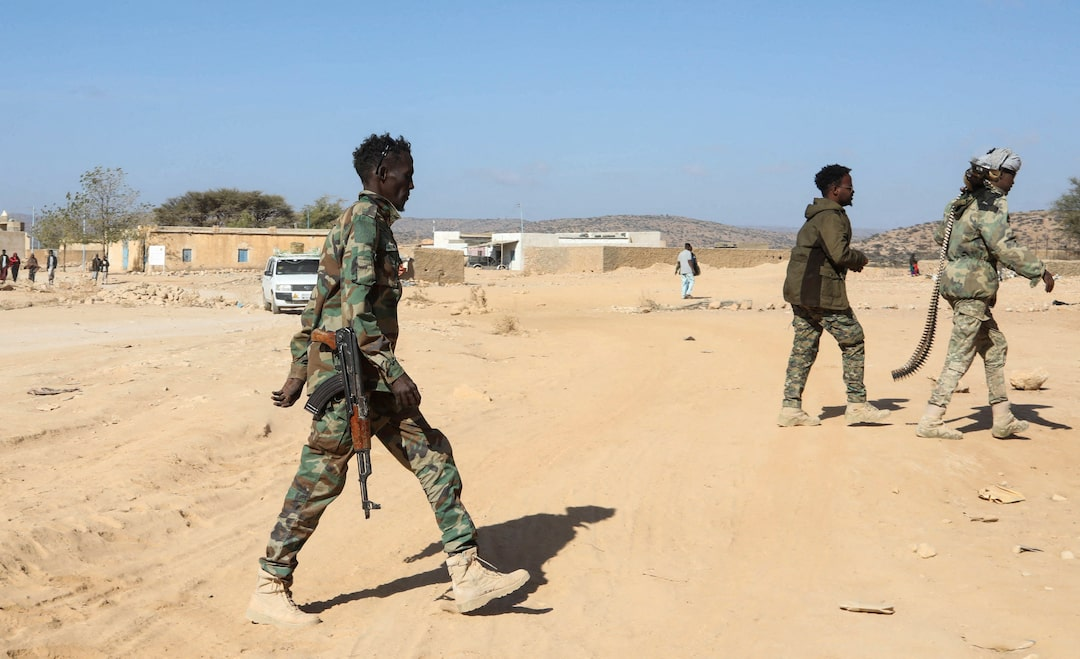 Puntland offensive deals blow to Islamic State in Somalia