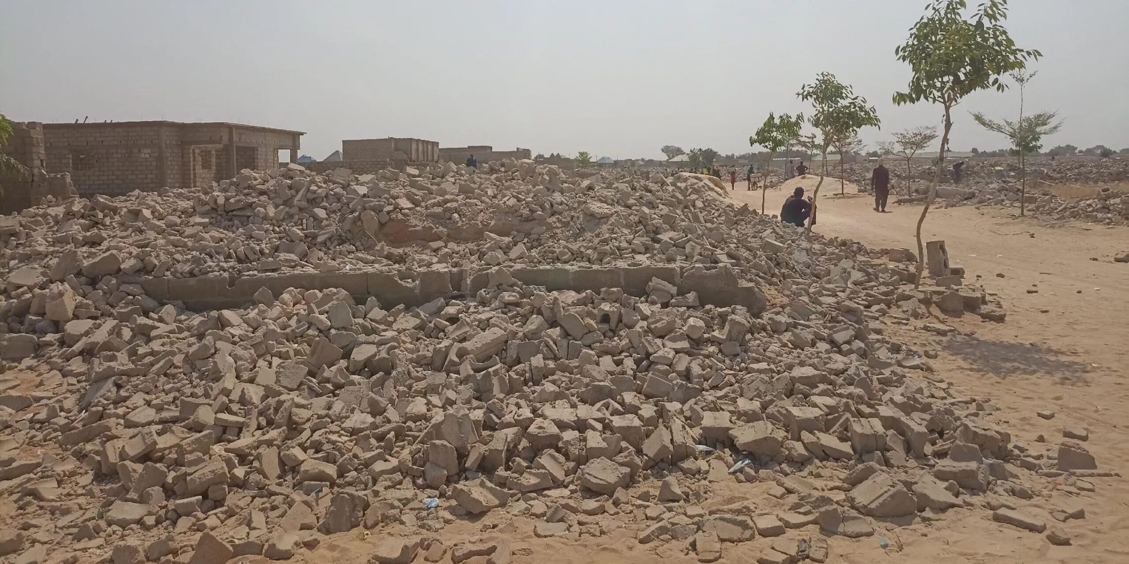 Boko Haram displaced persons in fresh anguish as Borno govt demolishes properties