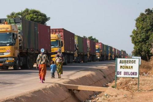 Wagner Soldiers’ Attack on Cameroonian Truck Driver Sparks Outrage