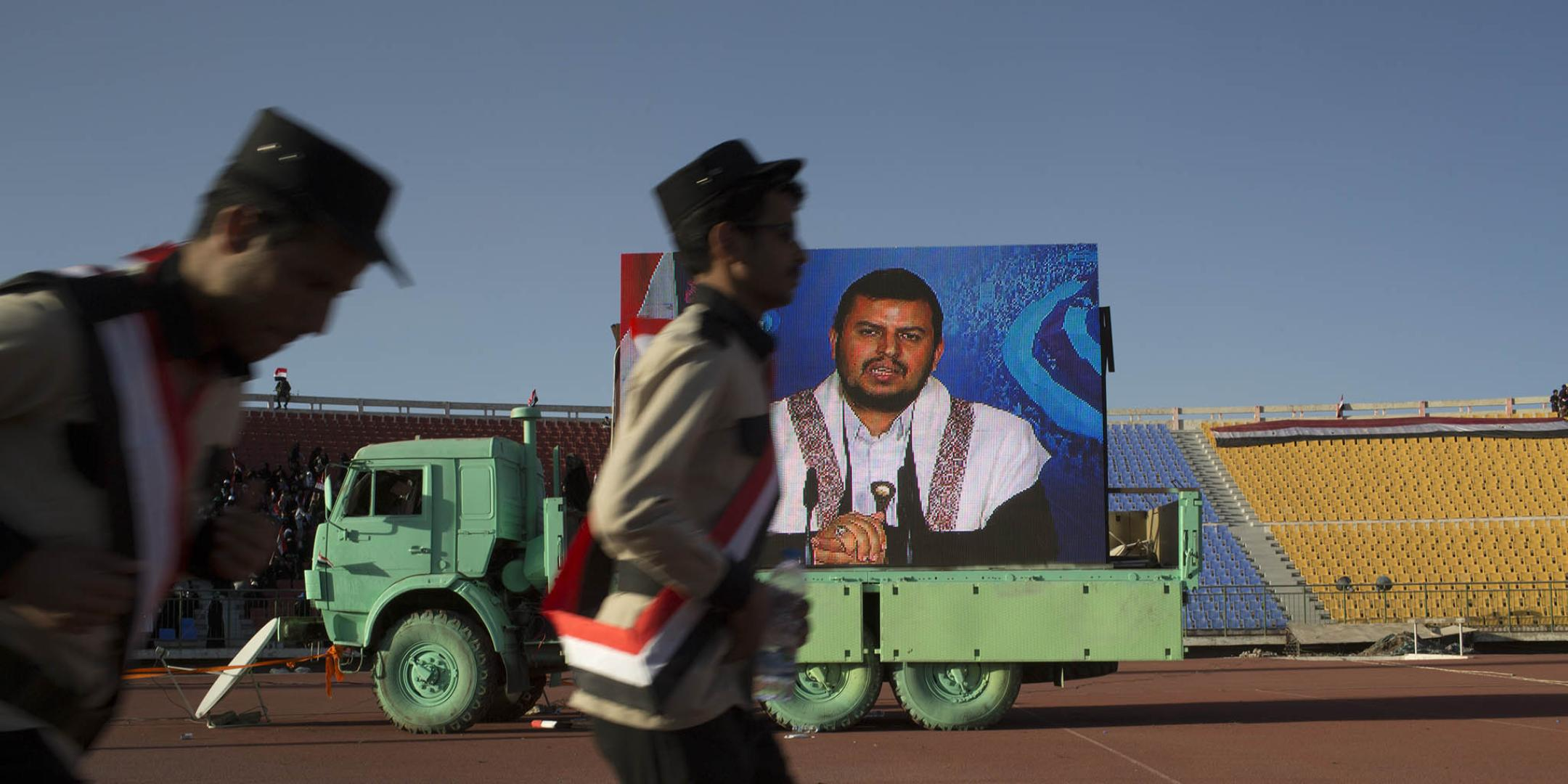 What the Houthis’ Foreign Terrorist Designation Could Mean for Yemen