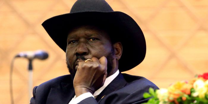 Kiir fires two VPs, spy chief in major reshuffle