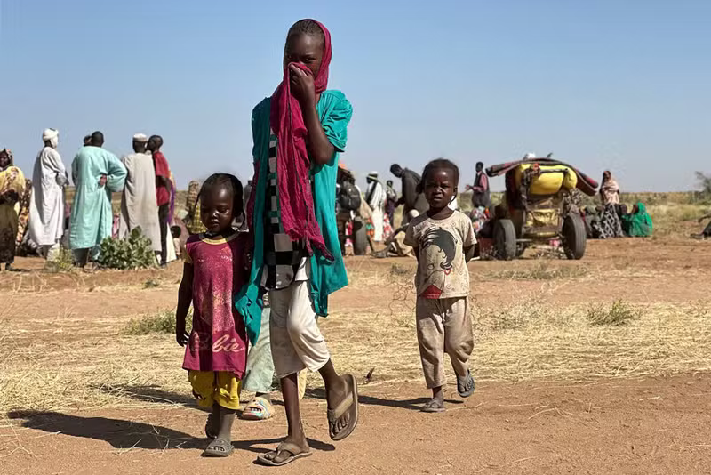 Soudan : au Darfour, au moins six civils tués dans le bombardement d’un marché