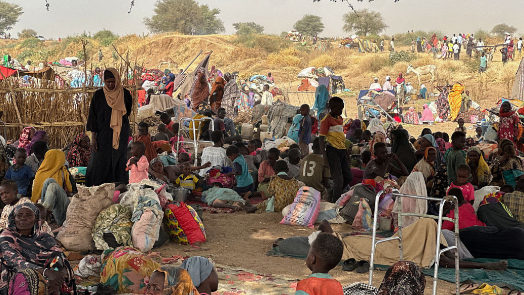 RSF forced exodus from Sudan’s Zamzam leaves Tawila ‘desperate’