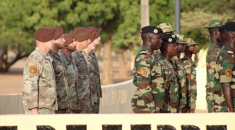 Increase In JNIM Attacks Puts Senegal In Crosshairs