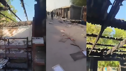 ISWAP Overruns Key Borno Sites in Coordinated Assault