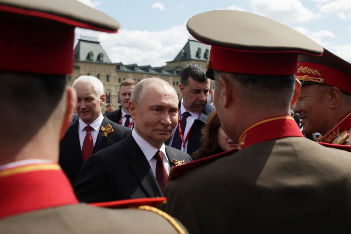 Putin’s New Hermit Kingdom: At War With the West and Its Own Elites, the Russian Regime Inches Toward a Fully Closed Dictatorship