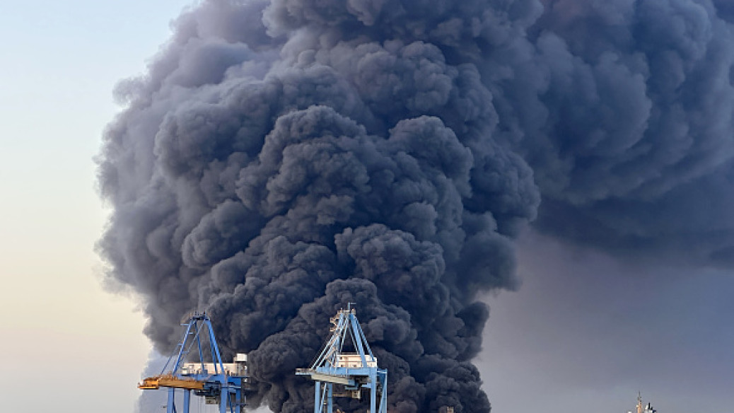 Sudan: What is the Flamingo naval base, under attack by RSF forces?