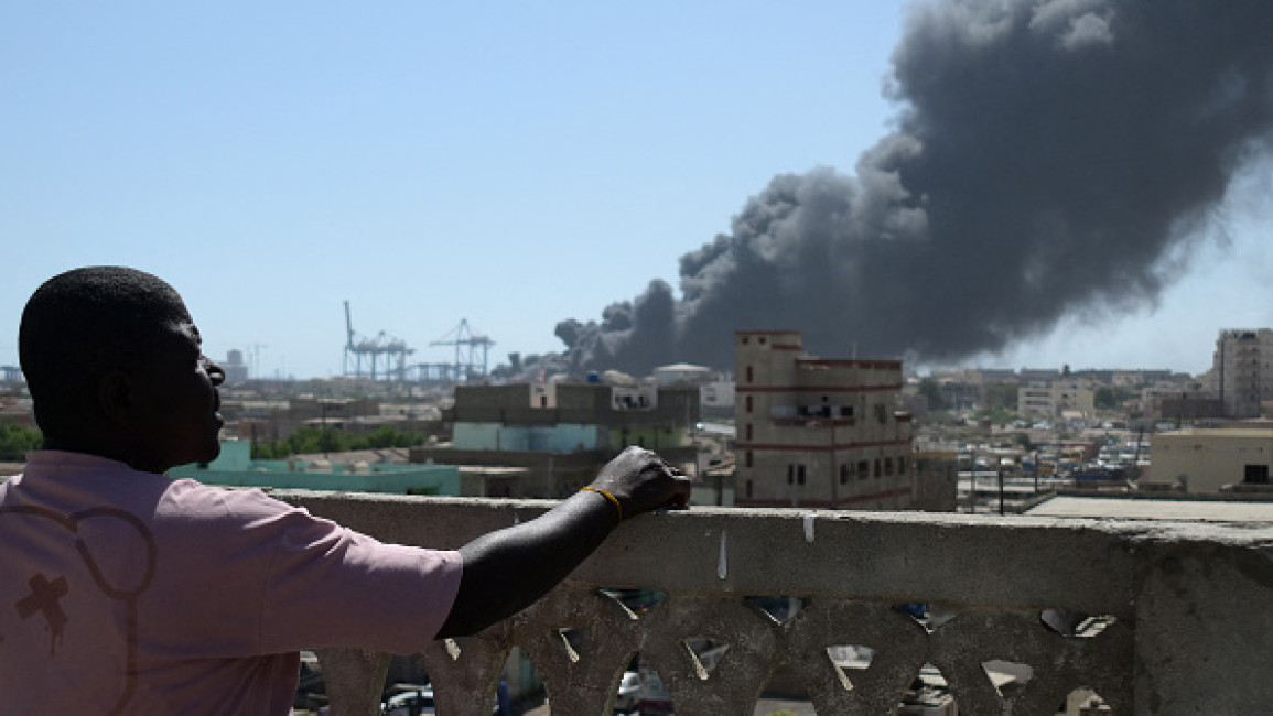 Drones, gold, and proxy powers: A new phase in Sudan’s war