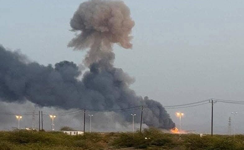 RSF drones hit Sudan air base, flights suspended at Port Sudan airport