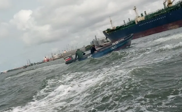 Nigerian police repel pirate attack in waterway – Official