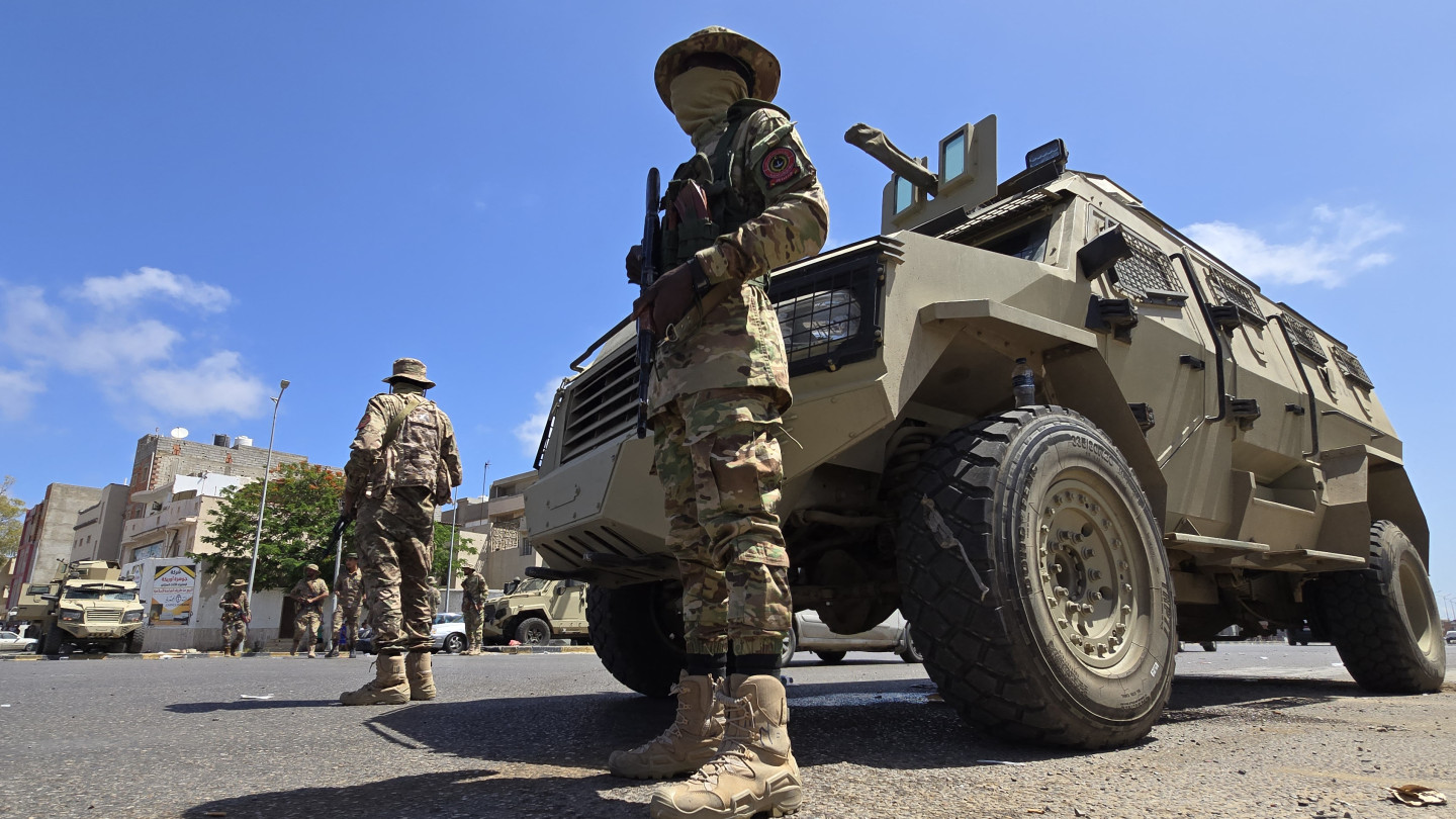 Why Libya almost descended into chaos again