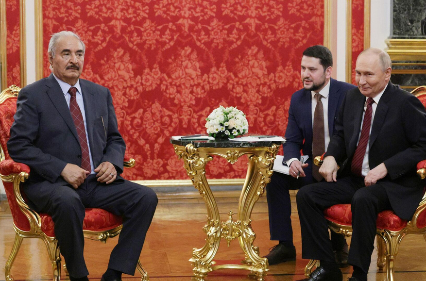 Tripolimaria. How Russia and Turkey sympathize over Libya and why Erdogan may be more successful than Putin
