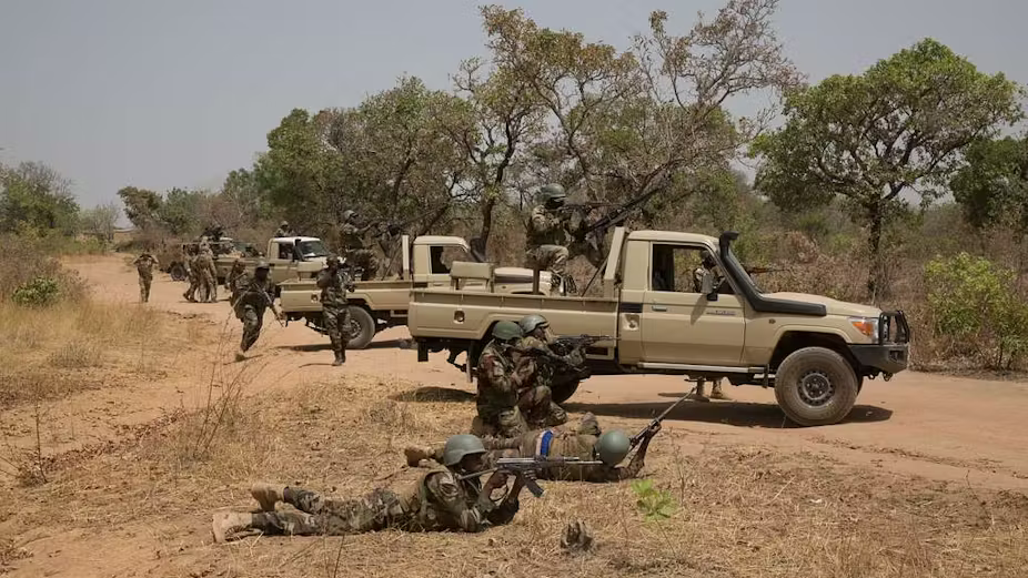 Highways to hell: west Africa’s road networks are the preferred battleground for terror groups