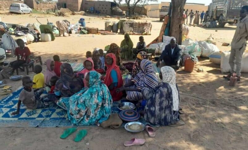 UN warns of deepening humanitarian crisis in Sudan as fighting intensifies