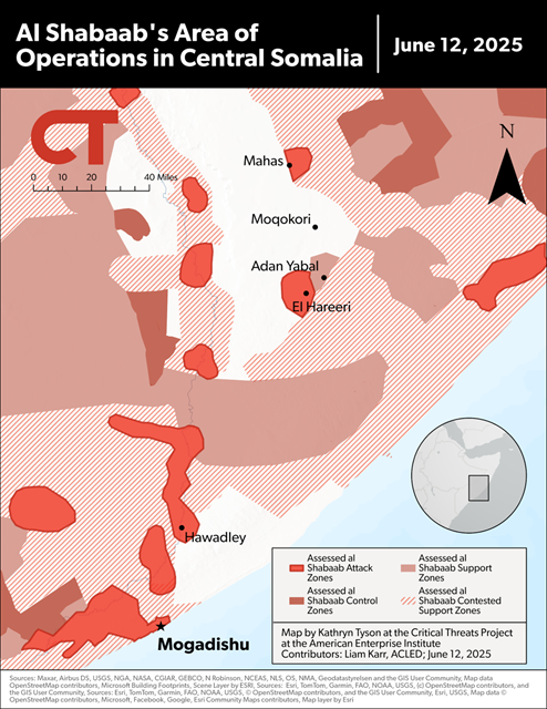 Wagner Out, Africa Corps In: Africa File, June 12, 2025