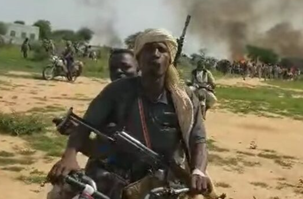 Chaos, crime force residents to flee Sudan’s Nyala amid security collapse