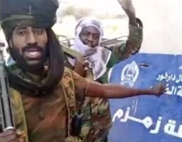 Rights group accuses Sudan’s RSF of atrocities in Darfur’s Zamzam camp