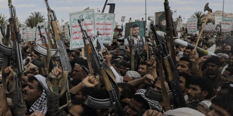 Houthi-Israel Clashes Threaten to Escalate and Expand
