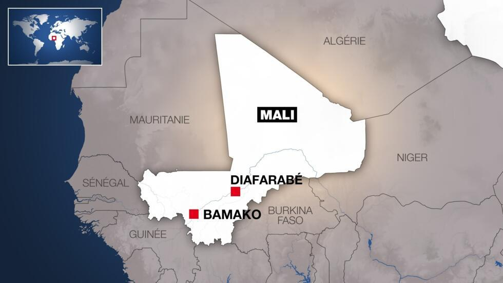 Mali: après les exécutions de l’armée à Diafarabé, le village est soumis à un blocus jihadiste