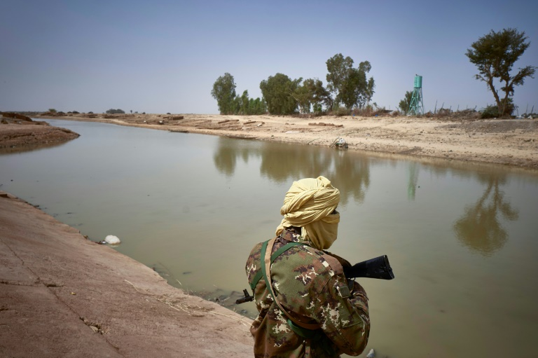 Surging Jihadist Violence In Sahel Fuels Fears Unrest May Spread