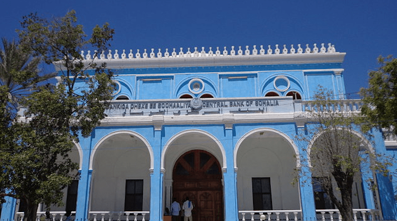 The Horn of Africa States: Banking And Finance Somalia (Part I) – OpEd